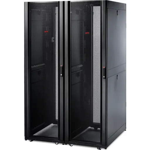 Imagen 23 de Rack de Servidor APC AR3100 NetShelter SX 42U 600mm x 1070mm c/Laterales Negro