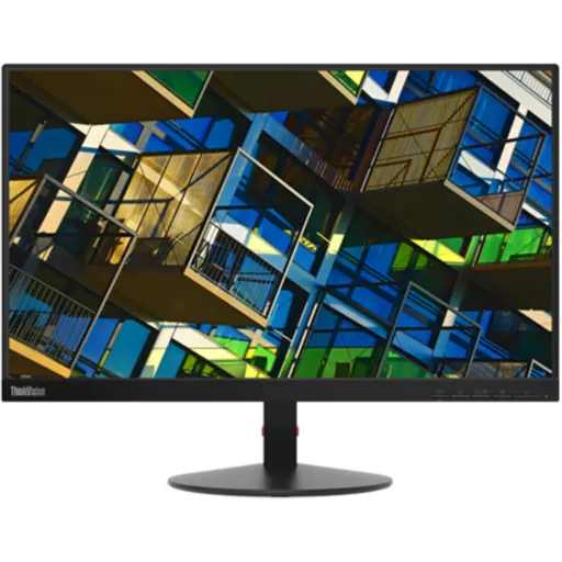 Imagen 0 de Monitor Lenovo ThinkVision S22e Full HD 21.5" 1920x1080 LED VA VGA HDMI