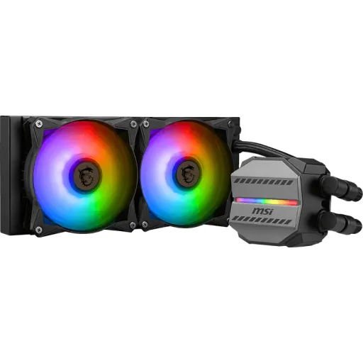 Imagen 0 de Refrigeración líquida MSI MAG CORELIQUID M240 LGA 1200/1700 / AMD AM5/AM4