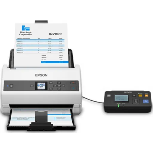 Imagen 3 de Escáner de Escritorio Epson DS-970 Color Dúplex 600dpi USB 3.0 