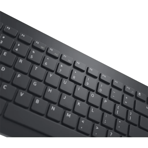 Imagen 9 de Kit Teclado Mouse Inalámbrico Dell KM3322W Interfaz 2.4GHz Recep USB Color Negro