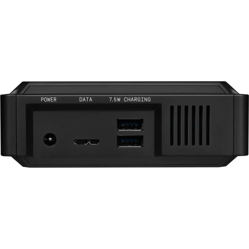 Imagen 22 de Disco Duro Externo Western Digital Black D10 Game 8TB 3.5" SATA 7200rpm USB 3.0