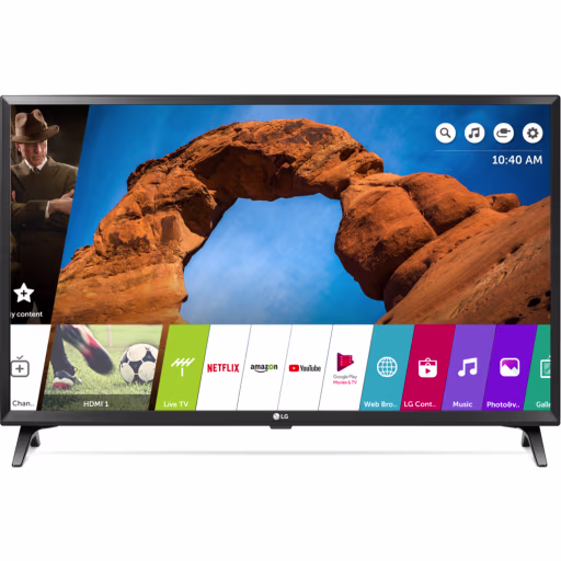 Imagen 0 de 32LK540BPSA 32IN LED TV Smart 1366x768
