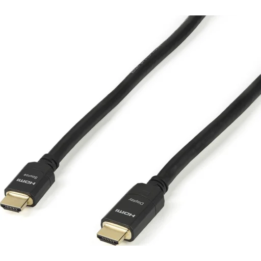 Cable HDMI M/M Alta Velocidad activo 20Mt CL2 28AWG