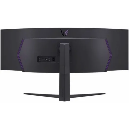 Imagen 8 de Monitor Gamer Curvo LG 49GR85DC 49" DQHD 5120*1440 VA DP 2*HDMI 3*USB-A 240Hz 