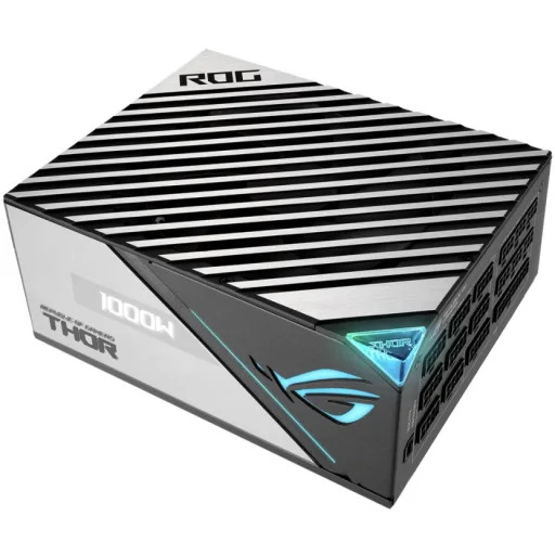 Imagen 4 de Fuente de Poder Asus ROG THOR 1000P2, 1000W 80 Plus Platinum Modular PFC Act ATX