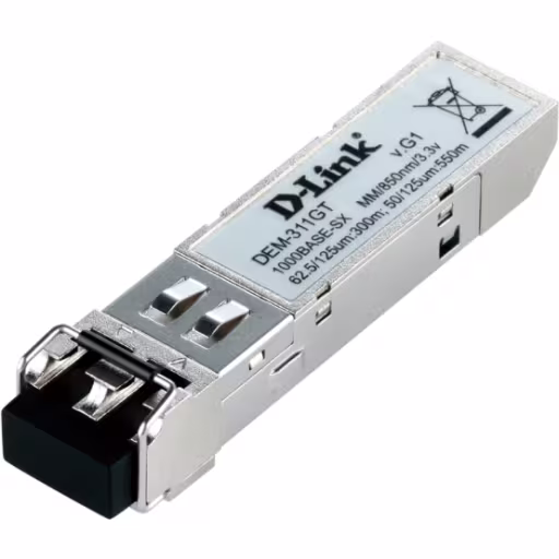 Imagen 0 de MODULO SFP DE FIBRA PARA SWITCH MOD DEM-311GT