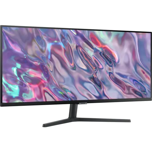 Imagen 4 de Monitor Samsung ViewFinity S5 Ultrawide 34" UHD 3440*1440 LED VA DP HDMI 100Hz