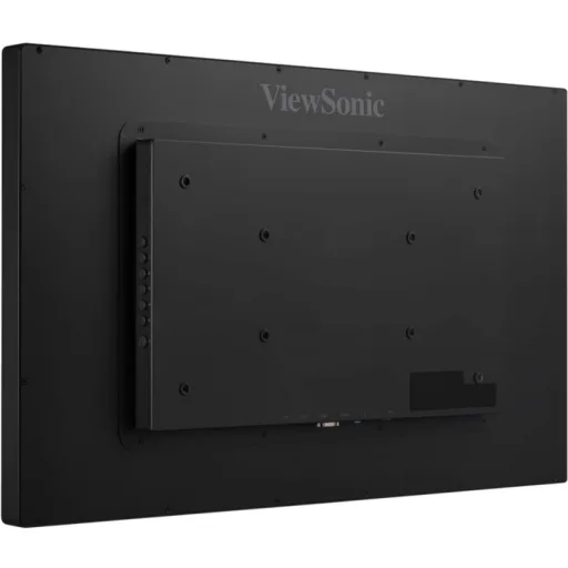 Imagen 2 de ViewSonic TD3207 - Monitor LED - 32" (31.5" visible) - marco abierto - pantalla táctil - 1920 x 1080 Full HD (1080p) @ 60 Hz - VA - 450 cd/m² - 3000:1 - 4.6 ms - HDMI, DisplayPort - altavoces