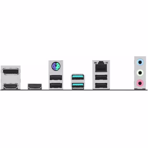 Imagen 4 de Tarjeta Madre Asus PRIME B760M-A LGA1700 13°G 4*DDR5 2*M.2 DP 2*HDMI PS/2 USB3.2