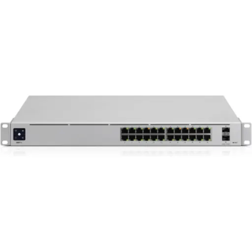 Imagen 0 de Switch Ubiquiti UniFi USW-Pro-24 L2 24xGigE without PoE