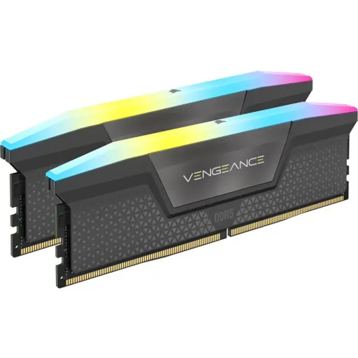 Imagen 0 de Corsair Vengeance RGB CMH32GX5M2B5600C40K (2 x 16 GB | DIMM DDR5-5600)