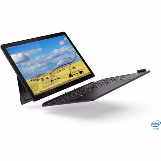 Imagen 2 de Notebook Lenovo Thinkpad X12 2en1 Detachable I5-1130G7 8GB 256GB 12.3"Touch W10P