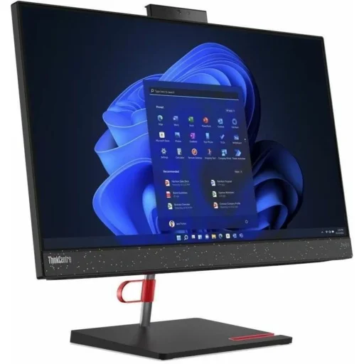 Computador Lenovo AIO Think Centre Neo 50a I5-12450H RAM8GB SSD512GB 23.8""  W11P