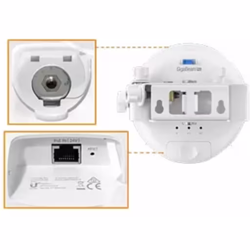 Imagen 2 de OFERTA UBIQUITI airMAX GigaBeam Plus 60 GHz Radio