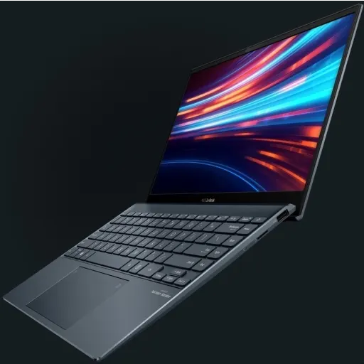 Imagen 29 de Notebook Asus ZenBook UX325EA-LR580W I7-1165G7 RAM 16GB SSD 512GB 13" W11H