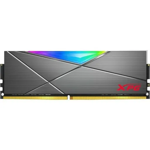 Imagen 0 de Memoria RAM 16GB DDR4 3600MHz DIMM CL18 Non-ECC 1.35v 288p - ADATA XPG RGB Grey