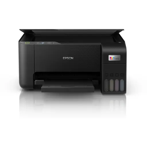 Imagen 1 de Impresora Multifunción Epson EcoTank L3210 Tanque tinta color USB 2.0