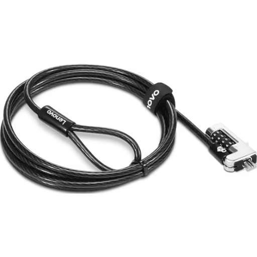 Imagen 0 de Cable de Seguridad Lenovo NanoSaver Combination Cable Lock from Lenovo