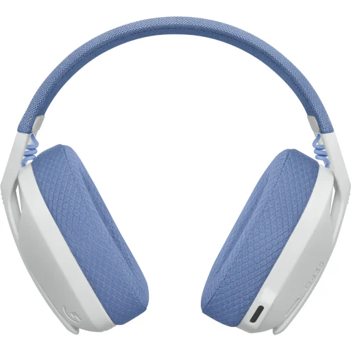 Imagen 2 de Logitech G435 White BT Lightspeed 10 mt. Bateria 18 hs.