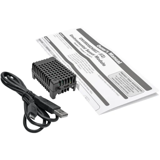 Imagen 6 de Tripp Lite Environmental Sensor Module w/ Temperature Monitoring - Sensor de temperatura - Conforme a la TAA
