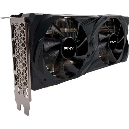 Imagen 1 de Tarjeta de Video PNY GF-NV RTX 3060 UPRISING 12GB GDDR6 PCIe 4.0 x16 3*DP HDMI