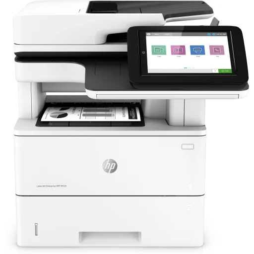 Imagen 0 de Impresora Multifunción HP LaserJet Enterprise MFP M528dn Láser Monocrómo LAN USB