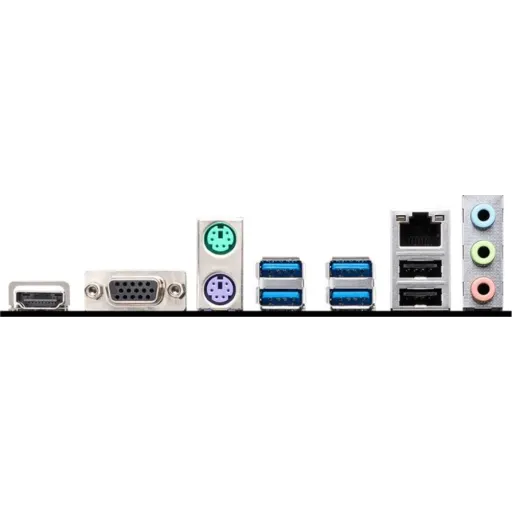Imagen 1 de Tarjeta Madre MSI PRO A620M-E AMD R7000 Series 2*DDR5 M.2 HDMI VGA USB3.2 PS2 