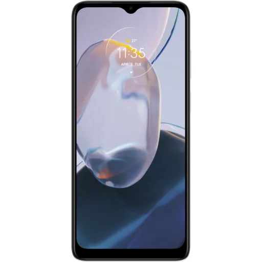 Imagen 2 de Smartphone Motorola E22i OctaCore 2GB/64GB 6.5" SS GEN WiFi BT USB-C Blanco