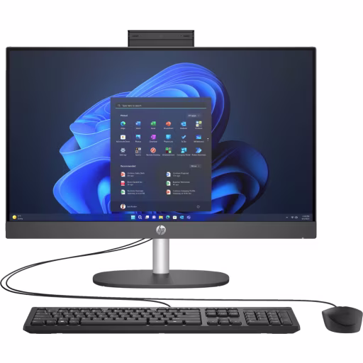 Imagen 0 de Computador HP AIO ProOne 240 G10 I5-1335U RAM 16GB SSD 512GG 23.8" W11P