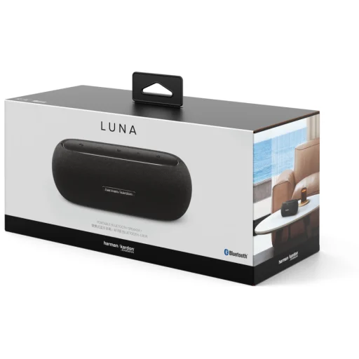 Imagen 8 de Harman Kardon - Speaker - Black - Luna