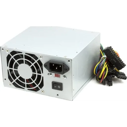 Imagen 0 de Fuente de Poder Xtech 600Watts 20+4 Pines con 2 SATA ATX 
