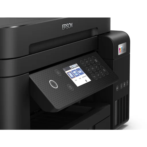 Imagen 6 de Impresora Multifunción Epson EcoTank L6270 Inyección Tinta color WiFi LAN USB 