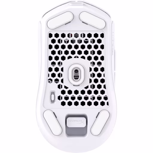 Imagen 5 de HyperX Pulsefire - Mouse - Wireless - White - Haste 2 Mini