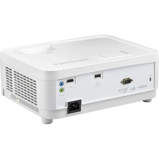 Imagen 3 de Proyector Viewsonic LS500WH 3000LUMENES 1280x800 WXGA HDMI USB RS232 S/Audio