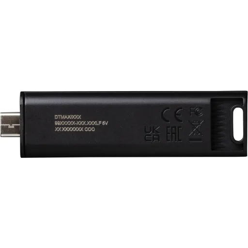 Imagen 3 de Pendrive 1TB Kingston DataTraveler USB-C 3.2 Gen 2 Lec 1000MB/s Esc 900MB/s