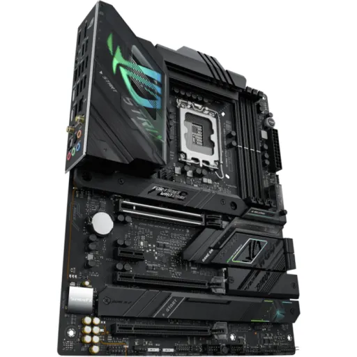Imagen 0 de Tarjeta Madre Asus ROG STRIX Z790-F GAMING WIFI LGA1700 12°G 4*DDR5 4*M.2 DP HDM