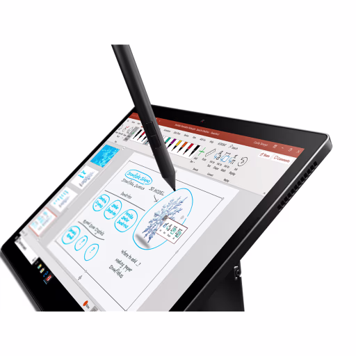 Imagen 4 de Notebook Lenovo Thinkpad X12 2en1 Detachable I5-1130G7 8GB 256GB 12.3"Touch W10P