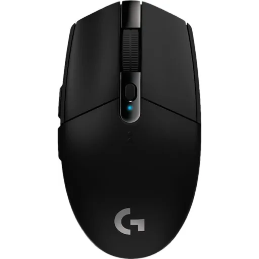 Imagen 19 de Mouse Gamer Inalámbrico Logitech G305 LigthSpeed 12000dpi 6 Botones Color Negro