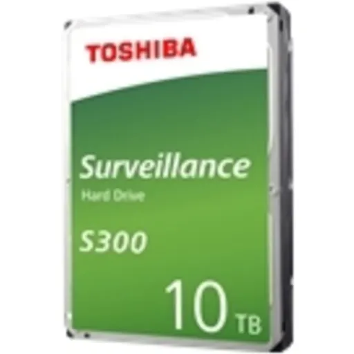 Imagen 4 de Disco Duro Toshiba 10TB 3.5" 7.2K RPM SATA III 6 Gbit/s - Vigilancia