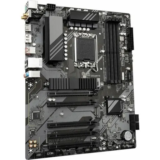 Imagen 3 de Tarjeta Madre Gigabyte B760 DS3H AX LGA1700 14°G 4*DDR5 2*M.2 DP HDMI PS/2 USB32