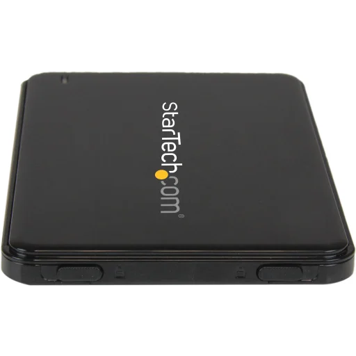 Imagen 2 de Cofre Porta Disco Duro StarTech USB 3.0 con UASP para HDD/SDD SataIII de 2.5"7mm