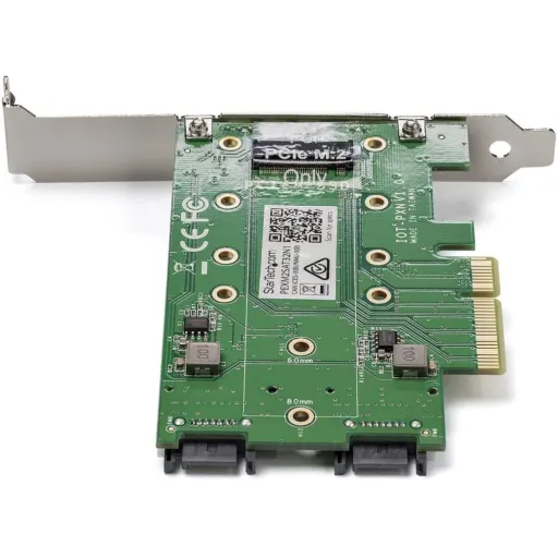 Tarjeta Adaptec AFW-2100 FireWire IEEE 1394 De 2 Puertos - Reacondicionada, Garantía 12 Meses, Compatible Con Dell