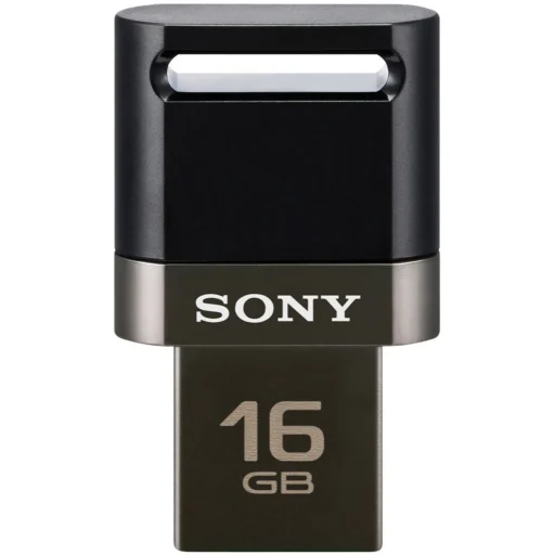 Imagen 0 de Sony Micro Vault SA1 16 GB (USM16SA1/B)
