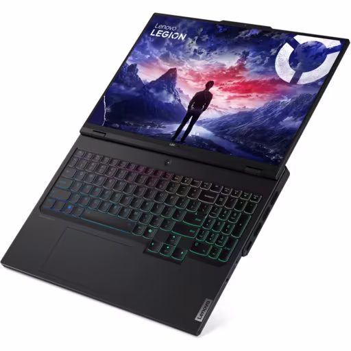 Imagen 7 de Notebook Lenovo Legion Pro 7 16IRX9H I9-14900HX 32GB 1TB 16" RTX4080 12GB W11H