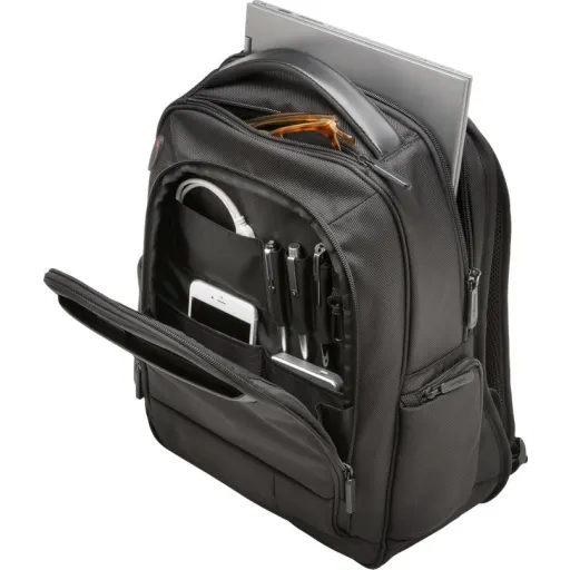 Imagen 16 de Mochila Notebook Kensington K60383WW Contour 2.0 Executive Color Negro