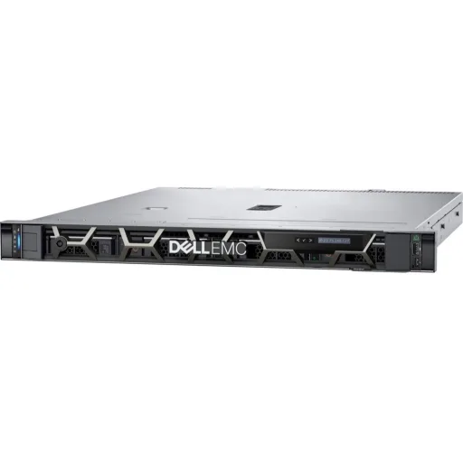 Imagen 7 de Servidor Dell R250 Rack 1U Intel Xeon E-2324G HDD2TB RAM16GB Dual Port 1GB