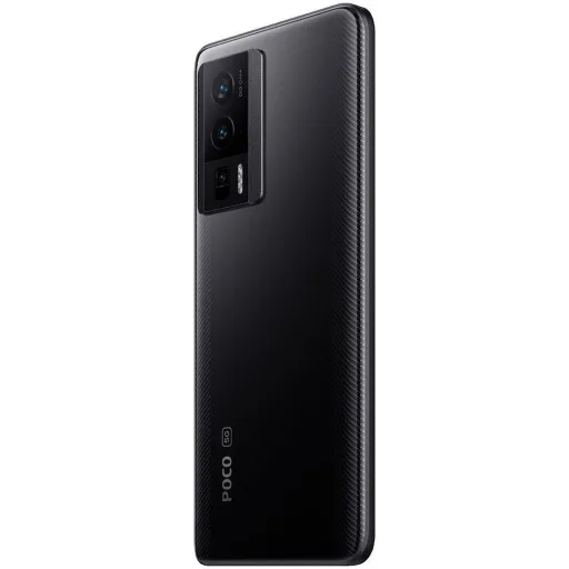 Imagen 2 de Xiaomi POCO F5 Pro Black 12GB RAM 256GB ROM