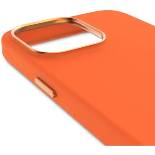 Apple Funda de silicón con MagSafe para el iPhone 15 Pro