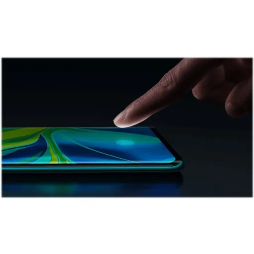 Imagen 7 de Xiaomi MI Note 10 - Smartphone - SIM doble - 4G LTE - 128 GB - 6.47" - 2340 x 1080 píxeles (398 ppi) - AMOLED - RAM 6 GB (cámara frontal de 32 MP) - 5x x cámaras traseras - Android - verde aurora